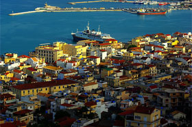 CRUCEROS ISLAS GRIEGAS ZAKYNTHOS ISLAS JONICAS 